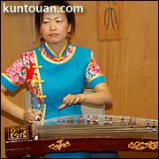 中国民族楽器