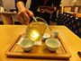 中国茶の集い（シルクロードの名茶涇渭茯茶と春の新茶）