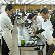 日本茶インストラクター２次試験直前講習会